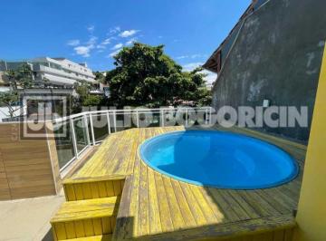 Casa · 164m² · 3 Quartos · 3 Vagas · Ilha do Governador - Jardim Guanabara - VENDA - Casa Triplex - 3 Quartos (Suíte)
