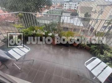 Apartamento · 132m² · 3 Quartos · 2 Vagas · Ilha do Governador - Tauá - VENDA - Apartamento - 3 Quartos (Suíte) - Varanda -