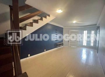 Casa · 217m² · 3 Quartos · 4 Vagas · Ilha do Governador - Jardim Guanabara - VENDA - Casa Triplex - 3 Quartos (3 Suít