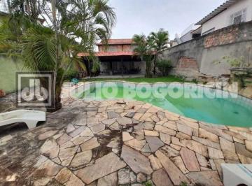 Casa · 334m² · 4 Quartos · 2 Vagas · Ilha do Governador - Jardim Guanabara - VENDA - Casa Duplex - 3 quartos (Suíte)
