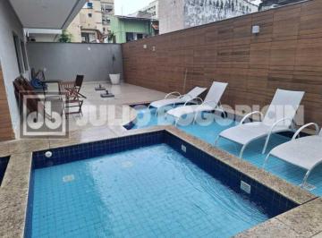 Apartamento · 65m² · 2 Quartos · 1 Vaga · Prédio novo á venda Vila Isabel, varanda, sala para 2 ambientes, 2quartos, suíte