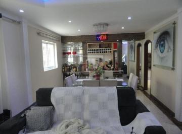 Casa · 240m² · 4 Quartos · 4 Vagas · Tijuca - Magnífica Casa Duplex - 500M2 - Living 3 Ambientes - 4 Quartos (2 Suíte
