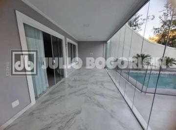 Casa · 393m² · 4 Quartos · 3 Vagas · JBRB695390 Recreio Vivendas do sol Casa Duplex 4 quartos 3 vagas