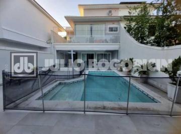 Casa · 393m² · 4 Quartos · 3 Vagas · JBRB695390 Recreio Vivendas do sol Casa Duplex 4 quartos 3 vagas