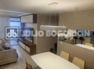 Apartamento · 85m² · 3 Quartos · 1 Vaga · JBRB318618 Recreio condomínio viverde 3 quartos planejados infraestruturado
