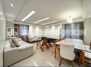 Apartamento · 124m² · 3 Quartos · 2 Vagas · JBRB318674 Recreio Oportunidade Próximo Praia 3 Quartos Planejados 2 vagas