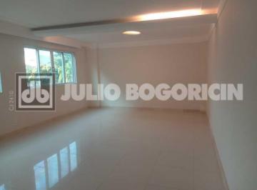 Apartamento · 121m² · 3 Quartos · 2 Vagas · JBRB318542 Apartamento para venda com 3 suítes no Recreio dos Bandeirantes com 1