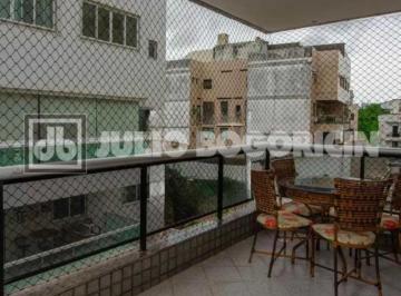 Apartamento · 110m² · 3 Quartos · 2 Vagas · Apartamento Duplex No Recreio dos Bandeirantes - 3 suítes - 2 vagas