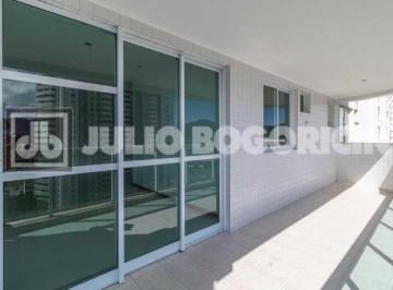 Apartamento · 93m² · 3 Quartos · 1 Vaga · JBRB318722 RECREIO 03 QUARTOS (01 SUITE) ANDAR ALTO 1VAGA