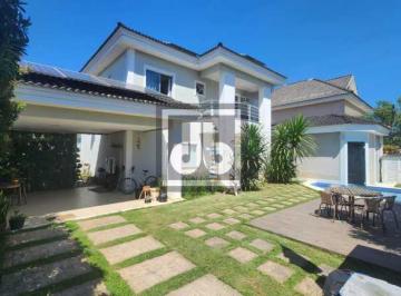 Casa · 260m² · 4 Quartos · 3 Vagas · JBRB695230 - VENDA JULIO BOGORICIN CASA DUPLEX VARGEM PEQUENA 4 QUARTOS PISCINA