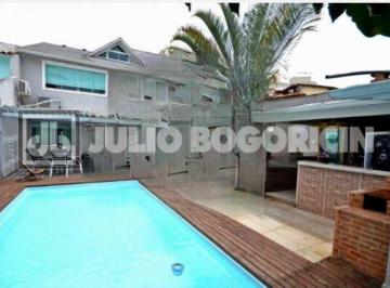 Casa · 173m² · 4 Quartos · 2 Vagas · Venda - Julio Bogoricin - Recreio - Espetacular Casa Triplex  - 4 Suítes - Condo