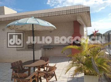 Apartamento · 376m² · 3 Quartos · 4 Vagas · JBRB502292 Recreio Cobertura Duplex 3 Quartos 2 Suítes 4 Vagas