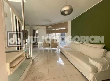 Casa · 110m² · 3 Quartos · 2 Vagas · JBRB318790 Apartamento tipo casa na Gleba A Recreio dos Bandeirantes - 3 Suítes