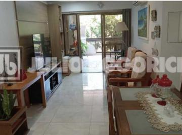 Apartamento · 100m² · 3 Quartos · 2 Vagas · JBRB318796 Recreio Gleba A 3 Quartos Frente Varandão 2 vagas