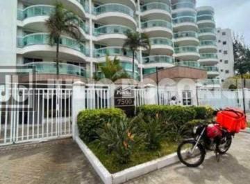 Apartamento · 185m² · 2 Quartos · 2 Vagas · JBRB502208 COBERTURA À VENDA - NO RECREIO - 2 SUÍTES - 185M - VISTA MAR