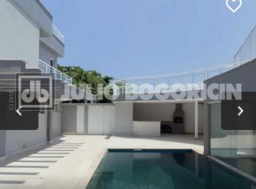 Casa · 488m² · 6 Quartos · 4 Vagas · JBRB695290 Recreio Casa Duplex 6quartos (4suítes) garagem lazer