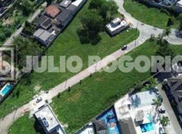 Terreno · 361m² · Vargem Pequena - Jacarepaguá -2 terrenos em condomínio - Vende separadamente - P