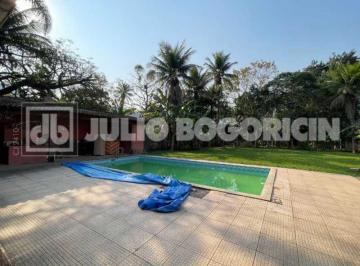 Casa · 461m² · 3 Quartos · 3 Vagas · Vargem Grande casa linear 461m² 3suites piscina churrasqueira 3vagas