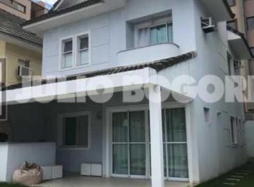 Casa · 180m² · 5 Quartos · 3 Vagas · JBRB695432 Casa em Condomínio - Duplex / Residencial / Recreio dos Bandeirantes