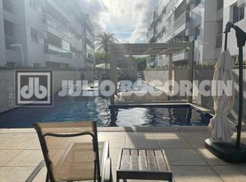 Apartamento · 62m² · 2 Quartos · 1 Vaga · JBRB214234 LINDO APARTAMENTO VARANDA 2 QUARTOS TOTAL INFRA