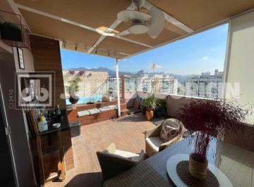 Apartamento · 170m² · 3 Quartos · 2 Vagas · JBRB502178 Cobertura -  / Residencial / Jacarepaguá