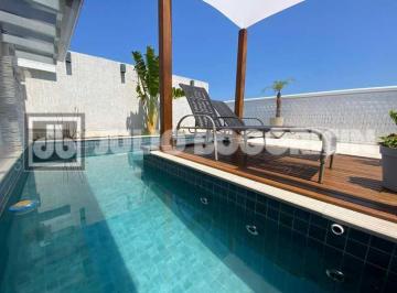 Apartamento · 350m² · 4 Quartos · 3 Vagas · JBRB502322 Cobertura Espetacular em área privilegiada !