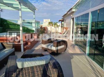 Apartamento · 310m² · 4 Quartos · 4 Vagas · JBRB502110 RECREIO COBERTURA DUPLEX 4QUARTOS (3 SUÍTES) 4 VAGAS LAZER E SEGURANÇ