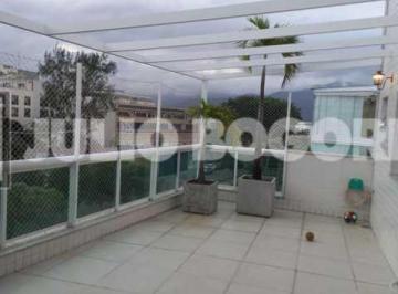 Apartamento · 215m² · 3 Quartos · 2 Vagas · JBRB502334 LINDA COBERTURA DUPLEX 3 QUARTOS COM PISCINA!