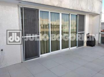 Apartamento · 280m² · 3 Quartos · 3 Vagas · JBRB502118 RECREIO COBERTURA DUPLEX 3SUÍTES 3VAGAS