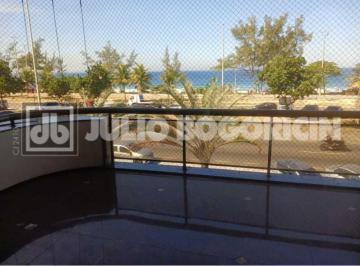 Apartamento · 188m² · 3 Quartos · 3 Vagas · JBRB318420 Recreio Lucio Costa vista mar 3suítes 188m2 3 vagas