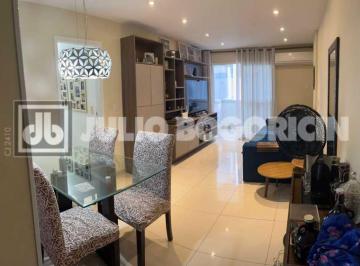 Apartamento · 81m² · 3 Quartos · 2 Vagas · JBRB318426 RECREIO 3QUARTOS (1 SUÍTE) GARAGEM E BOX