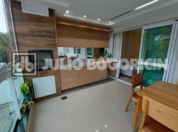 Apartamento · 109m² · 3 Quartos · 2 Vagas · JBRB318696 Recreio dos Bandeirantes, 3 quartos, 1 suíte