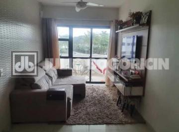 Apartamento · 84m² · 3 Quartos · 2 Vagas · JBRB318660 RECREIO BARRA BALI 3QUARTOS (1SUITE) 2VAGAS