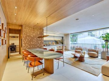 Apartamento · 170m² · 3 Quartos · 2 Vagas · Apartamento com 3 quartos à venda em Cidade monções - SP