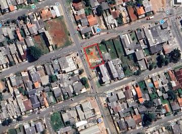 Terreno · 480m² · Terreno à venda, 480 m2, SANTA TEREZINHA, FAZENDA RIO GRANDE - PR