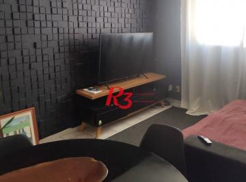 6c66ef09b669fe2907d37009f06b0dff69700030 · Apartamento à venda, 70 m² por R$ 312.000,00 - Vila Matias - Santos/SP