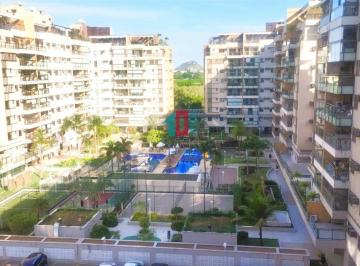 411081.jpg · Apartamento Recreio dos Bandeirantes