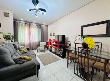 033f132c79987dc1f0ced7f6b2c3f7554e925c50 · Casa à venda, 118 m² por R$ 720.000,00 - Marapé - Santos/SP