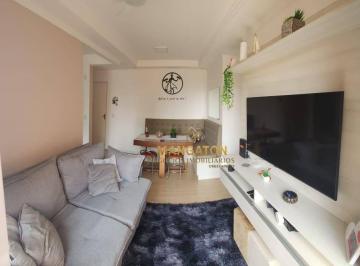 8d00d5b89d879731c19e92268e04d0b5bc98c06e · Apartamento com 2 dormitórios à venda, 50 m² por R$ 405.000,00 - Vila Nambi - Jundiaí/SP
