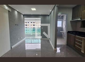 Apartamento · 45m² · 1 Quarto · 1 Vaga · Apartamento para Aluguel - Tatuapé, 1 Quarto,  45 m2 - São Paulo