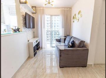 Apartamento · 44m² · 2 Quartos · 1 Vaga · Apartamento para Aluguel - Belém, 2 Quartos, 44 m2 - São Paulo