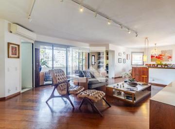 Apartamento · 227m² · 3 Quartos · 3 Vagas · Apartamento à Venda - Jardim Paulista, 3 Quartos, 227 m² - São Paulo