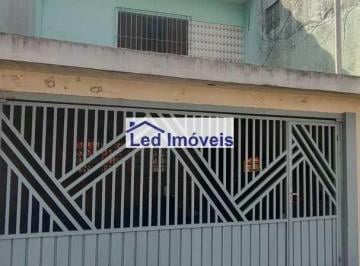 Casa · 71m² · 2 Quartos · 2 Vagas · Sobrado com 2 quartos, Bela Vista, Osasco - R$ 500 mil, Cod: 2572