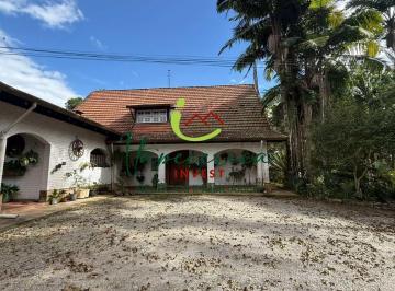 Rural · 735m² · 7 Quartos · 2 Vagas · Chácara com 7 quartos, Engenho, Itapecerica da Serra - R$ 1.7 mi, Cod: CH0675
