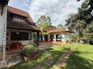 Rural · 735m² · 7 Quartos · 2 Vagas · Chácara com 7 quartos, Engenho, Itapecerica da Serra - R$ 1.7 mi, Cod: CH0675