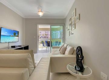 Apartamento · 118m² · 3 Quartos · 2 Vagas · Apto 4 suítes, lazer, varanda gourmet, 2 vagas, Enseada