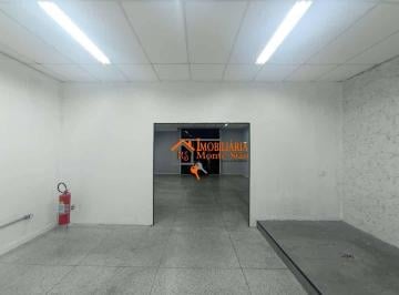 74472cae882295f526ffae589940370ceba9c658 · Salão para alugar, 171 m² por R$ 5.500,00/mês - Vila Moreira - Guarulhos/SP