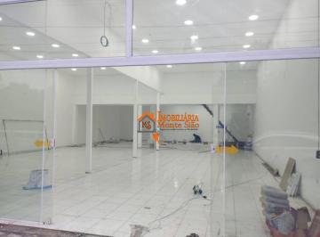 7e98cfd675faa345e190c89fa0284e1d115ead73 · Salão para alugar, 161 m² por R$ 9.800,00/mês - Jardim Zaira - Guarulhos/SP