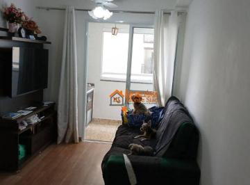 c819ef489057f531023e5c4642e5f144dd15a36e · Apartamento com 3 dormitórios à venda, 60 m² por R$ 437.000,00 - Jardim Imperador - Guarulhos/SP
