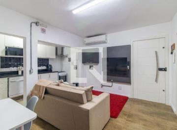 Apartamento · 52m² · 2 Quartos · Apartamento para Aluguel - Menino Deus, 2 Quartos,  52 m² - Porto Alegre